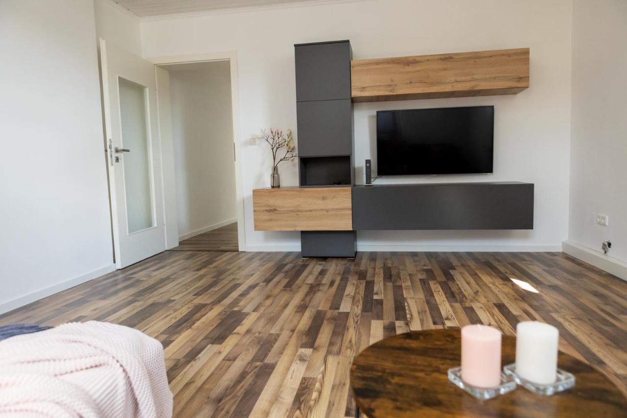 Schoene Ferienwohnung In Oberkotzau Am Fichtelgebirge Buitenkant foto