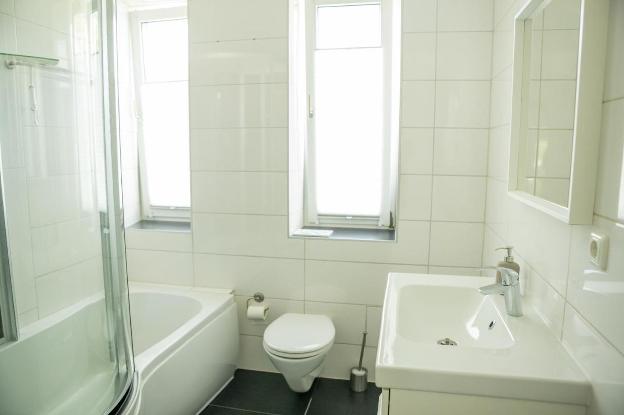Schoene Ferienwohnung In Oberkotzau Am Fichtelgebirge Buitenkant foto