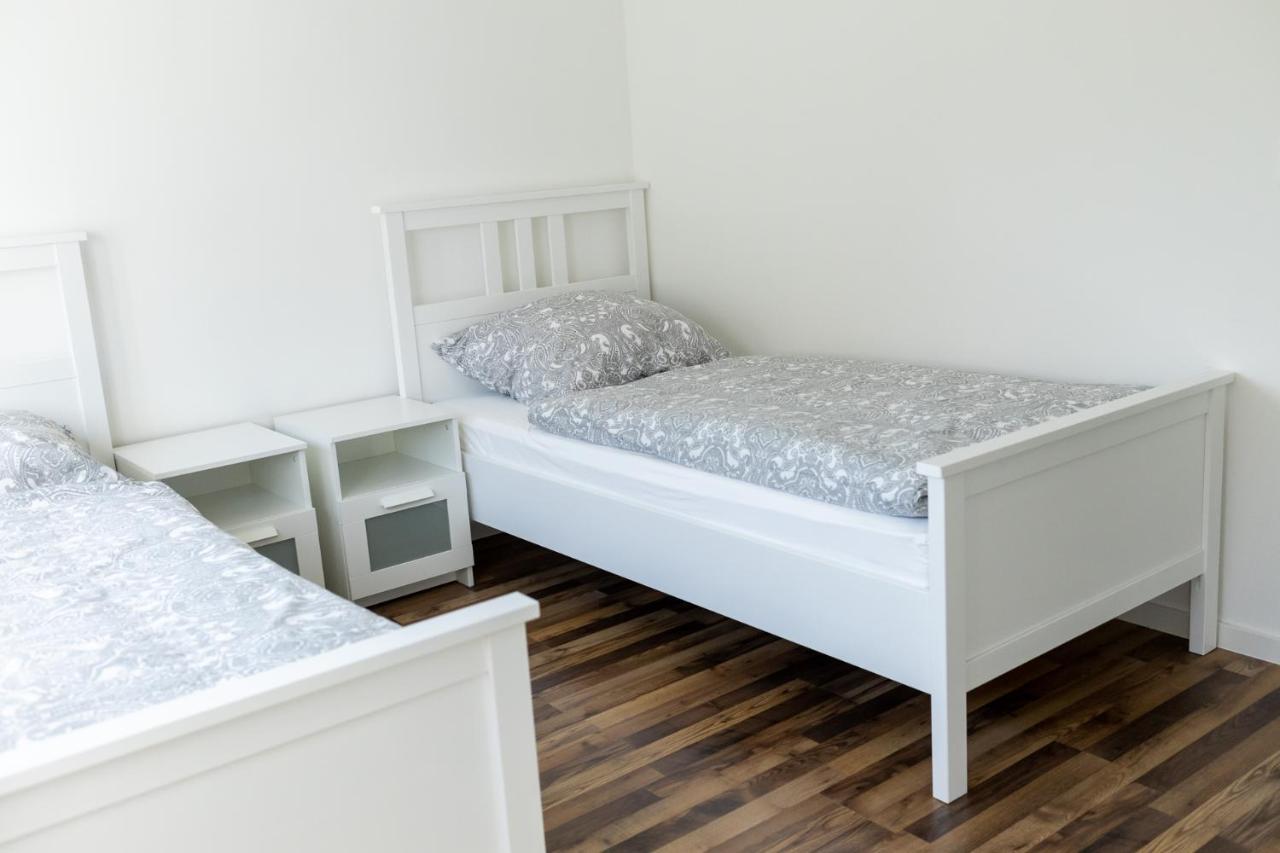 Schoene Ferienwohnung In Oberkotzau Am Fichtelgebirge Buitenkant foto