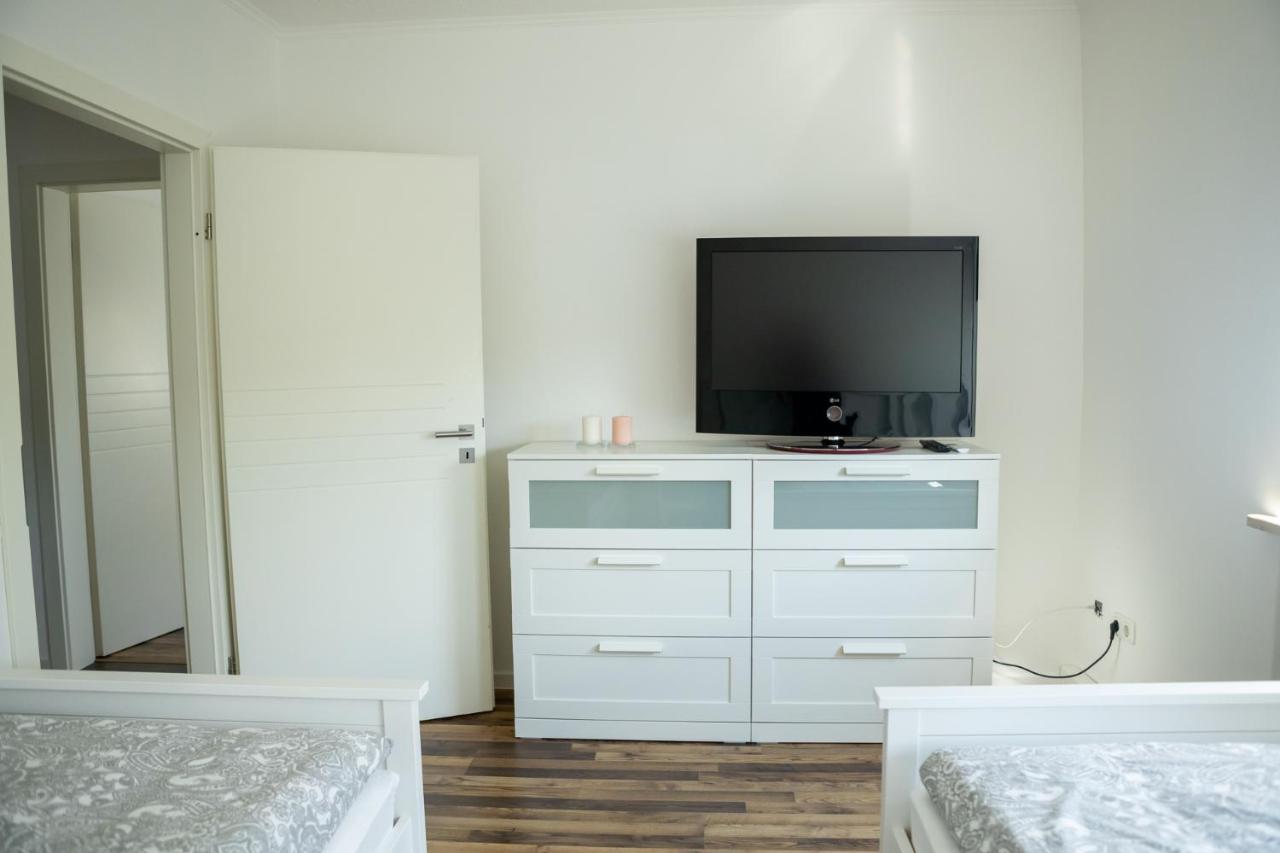 Schoene Ferienwohnung In Oberkotzau Am Fichtelgebirge Buitenkant foto