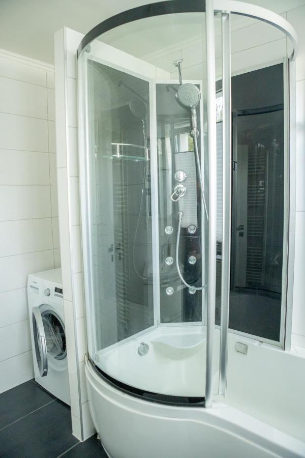 Schoene Ferienwohnung In Oberkotzau Am Fichtelgebirge Buitenkant foto