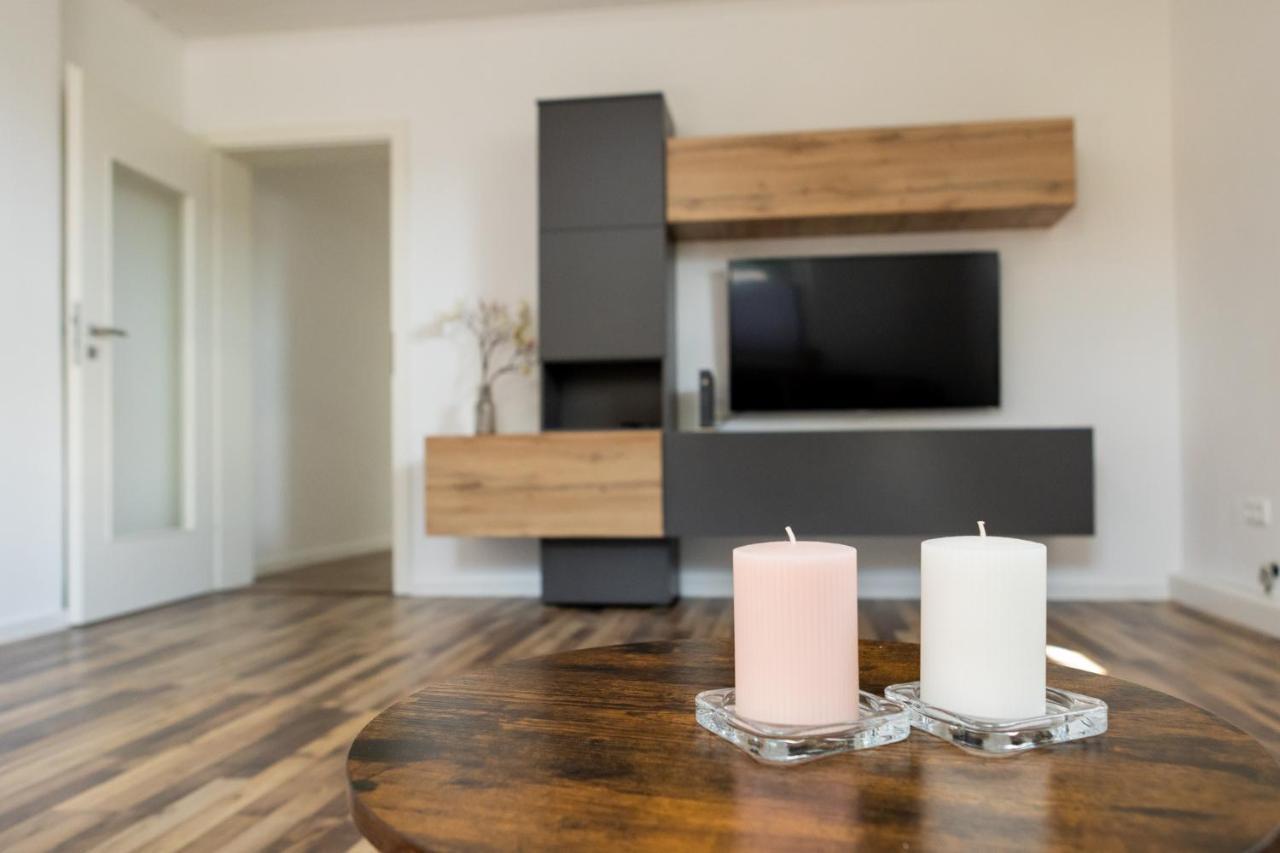 Schoene Ferienwohnung In Oberkotzau Am Fichtelgebirge Buitenkant foto