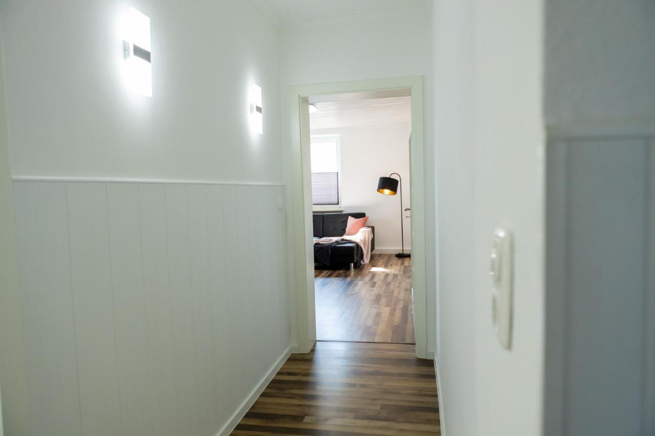 Schoene Ferienwohnung In Oberkotzau Am Fichtelgebirge Buitenkant foto