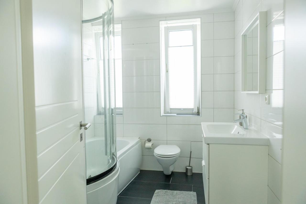 Schoene Ferienwohnung In Oberkotzau Am Fichtelgebirge Buitenkant foto