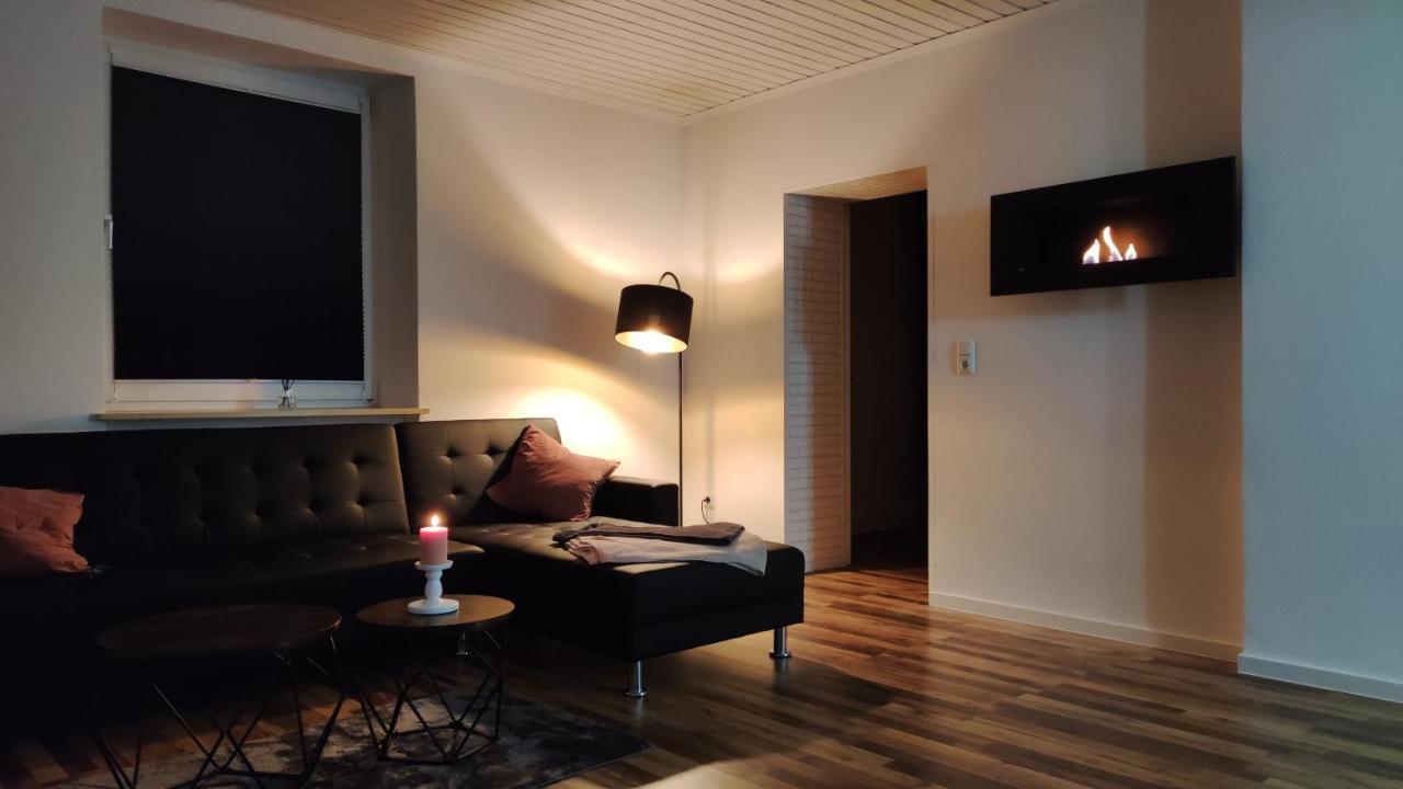 Schoene Ferienwohnung In Oberkotzau Am Fichtelgebirge Buitenkant foto