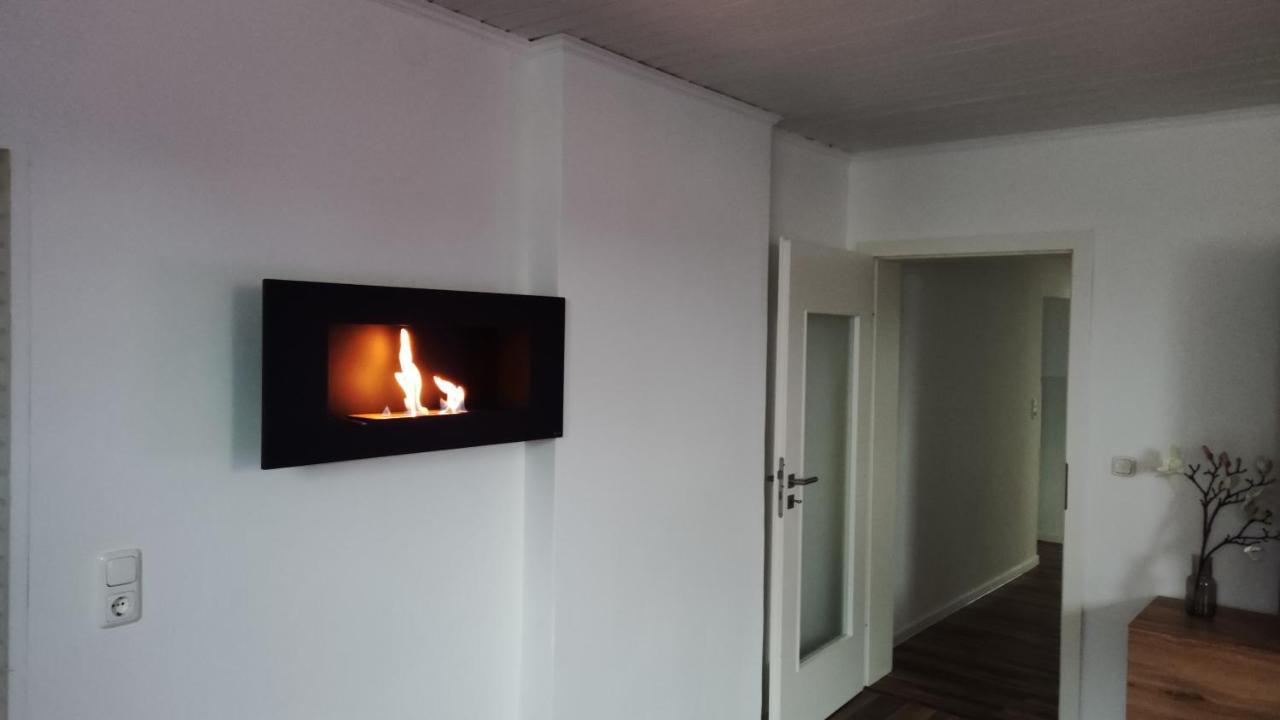 Schoene Ferienwohnung In Oberkotzau Am Fichtelgebirge Buitenkant foto